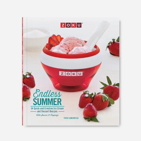 Endless Summer Ice Cream Book