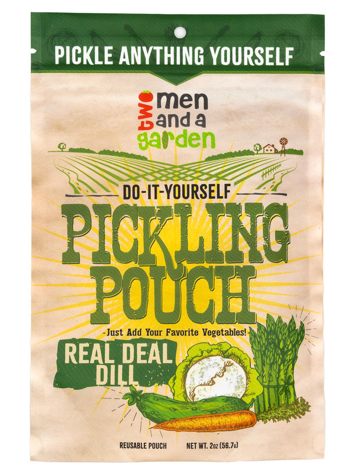 REAL DILL DIY POUCH