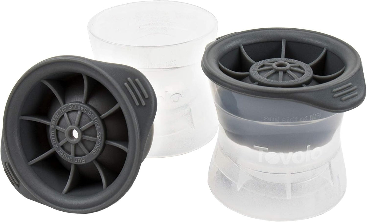 Sphere Ice Mold Set/2