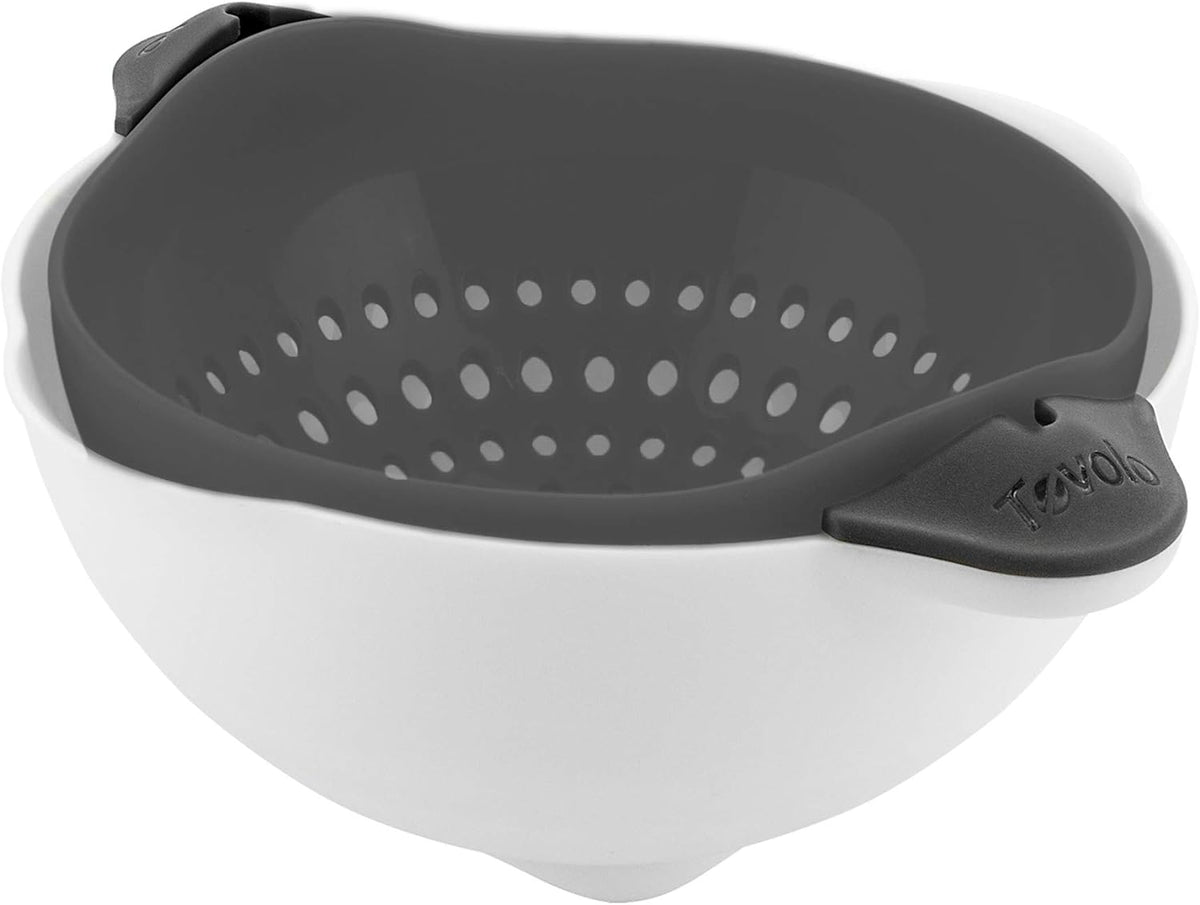 5 Qt Soak & Strain Colander