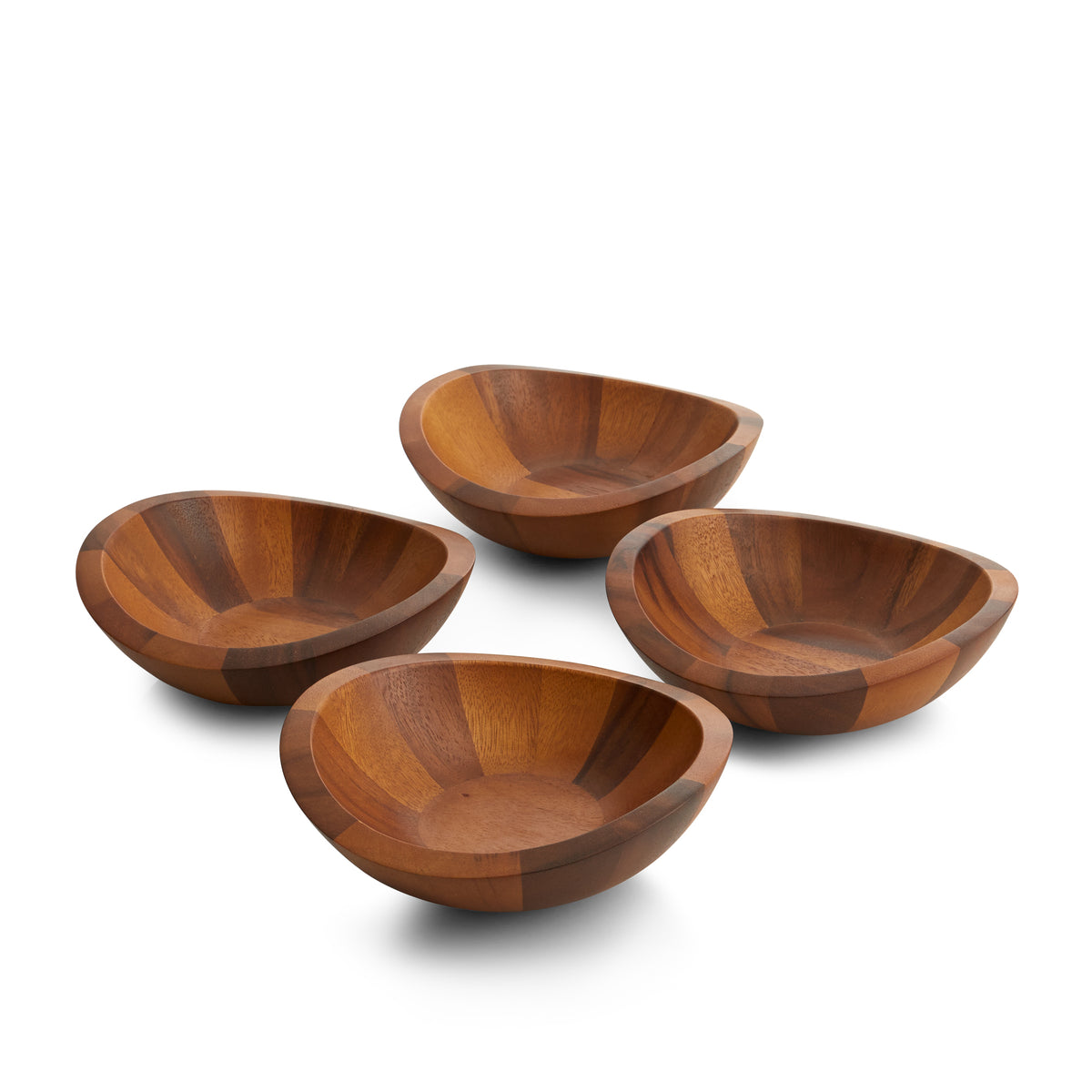 Braid Salad Bowls (Set of 4)