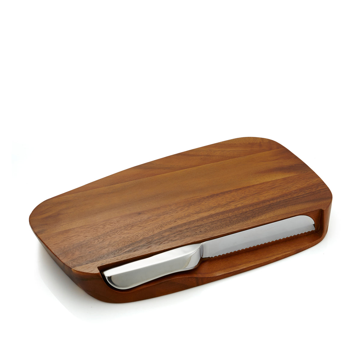 Blend Bread Board w/ Knife