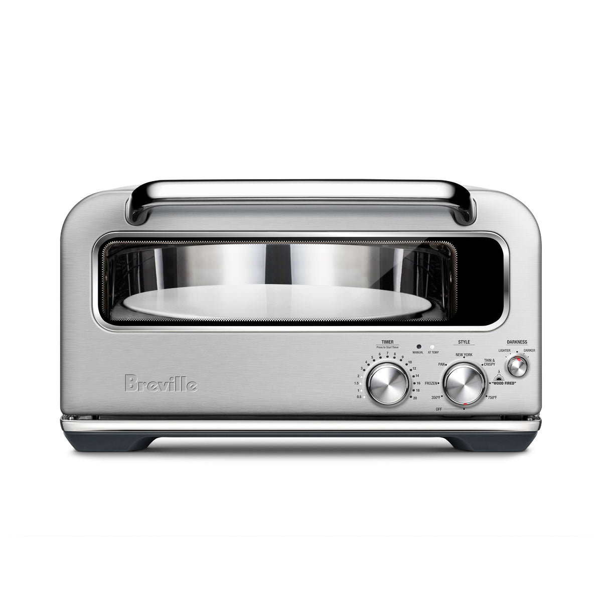 the Smart Oven Pizzaiolo