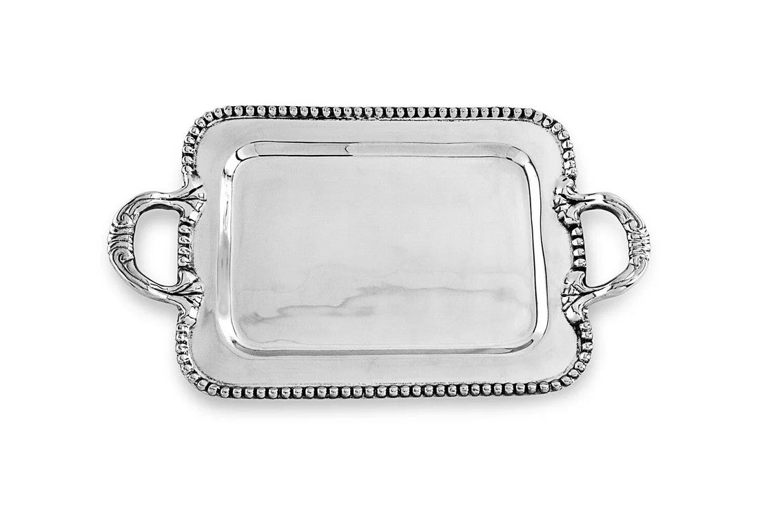 Pearl Small David Tray