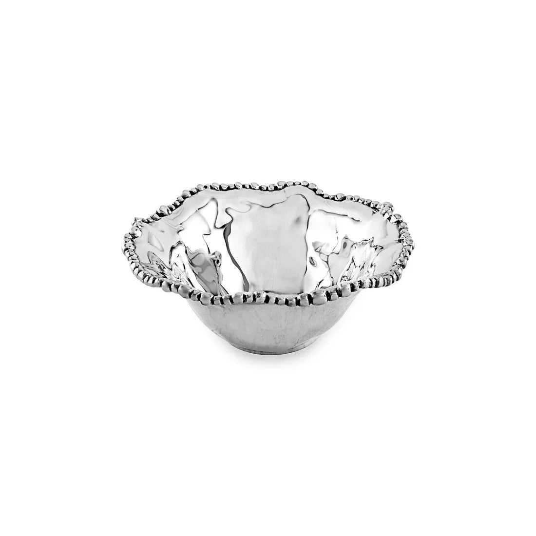 Organic Pearl Nova Flirty Small Bowl