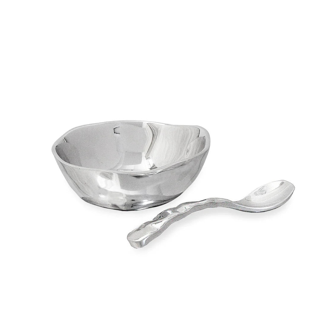 Soho Round Bowl with Spoon