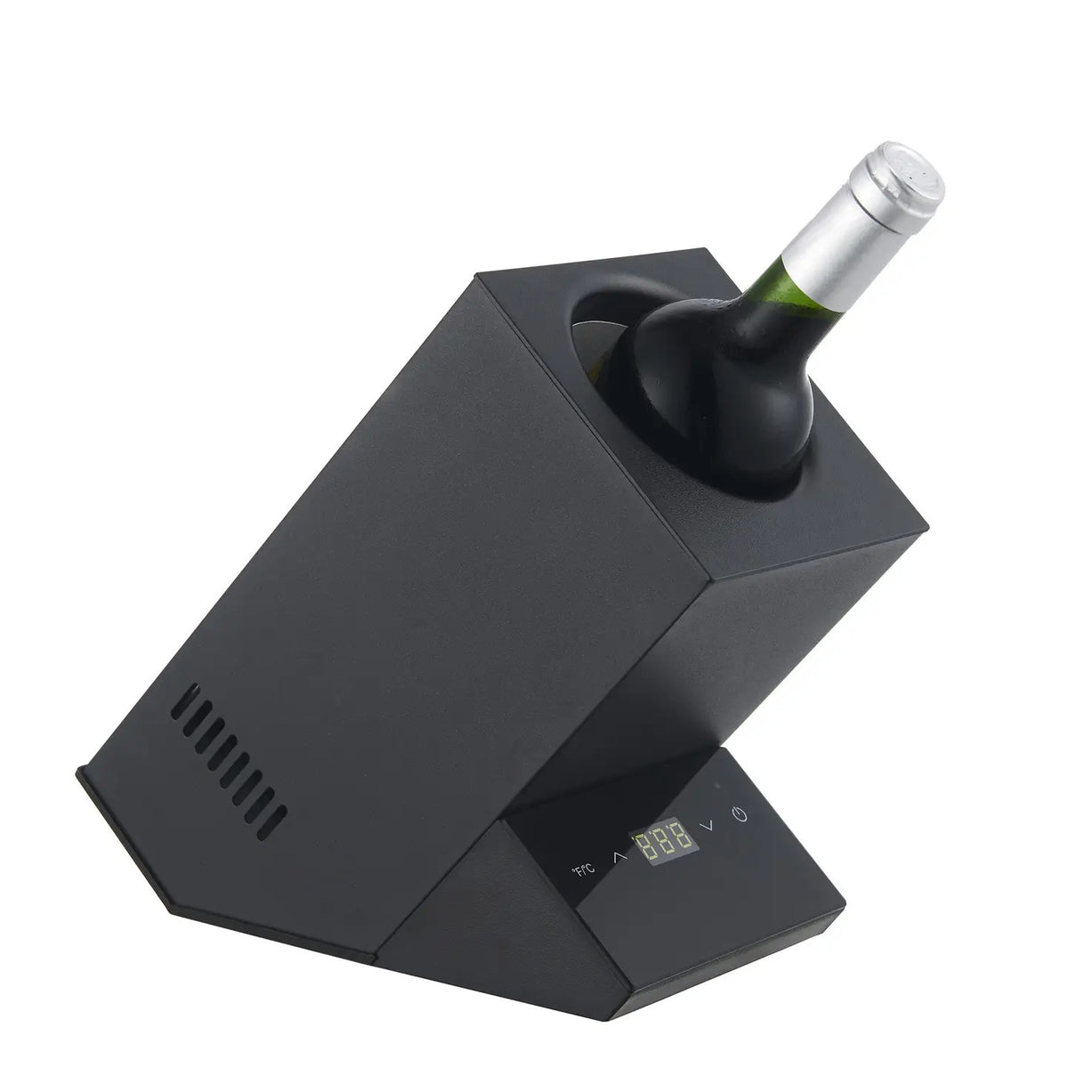 VinOChill Thermoelectic Wine Chiller Black