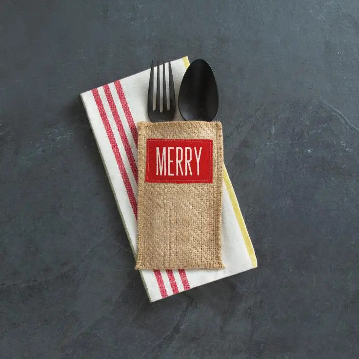 Merry Patch Cutlery Couture,  Set of 8