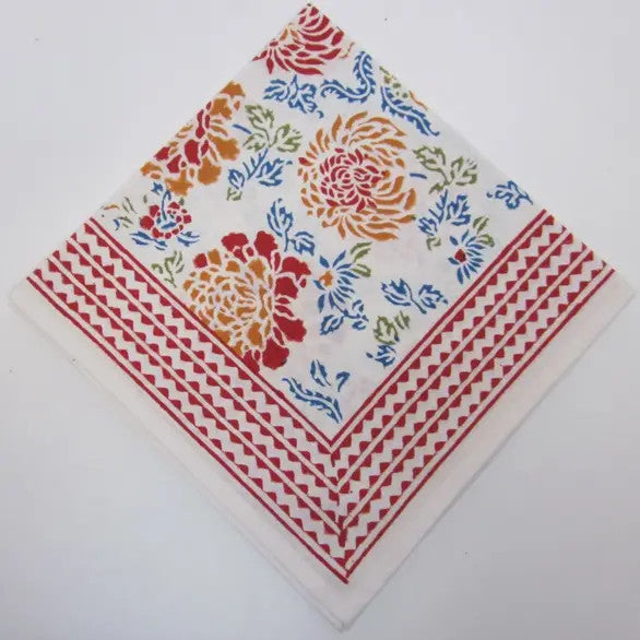 Napkin Canton Flower