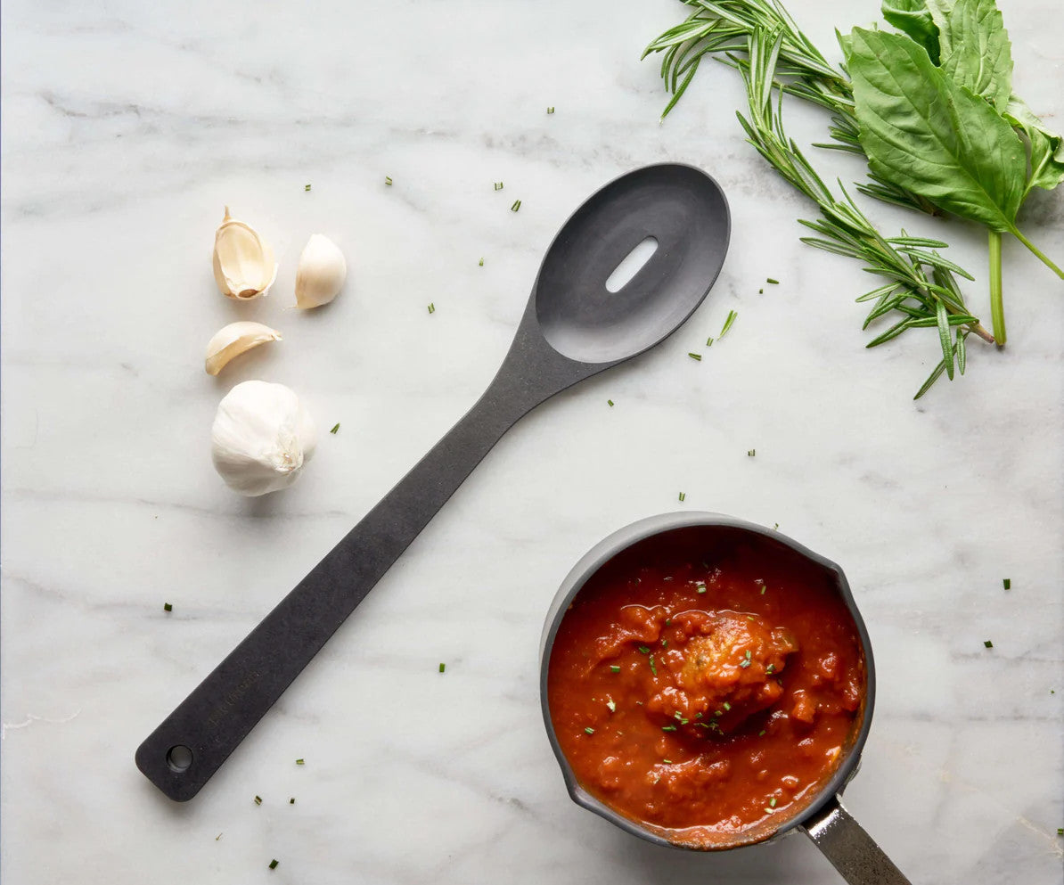 Chef Series Small Spoon Slate / 13"