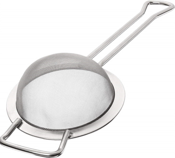 Classic Fine Mesh Strainer, Stainless Steel, 3" dia.