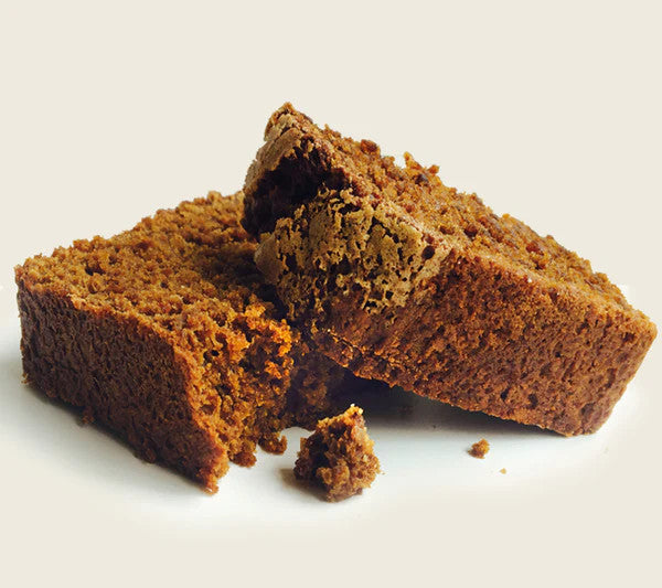 Gingerbread Loaf Soberdough