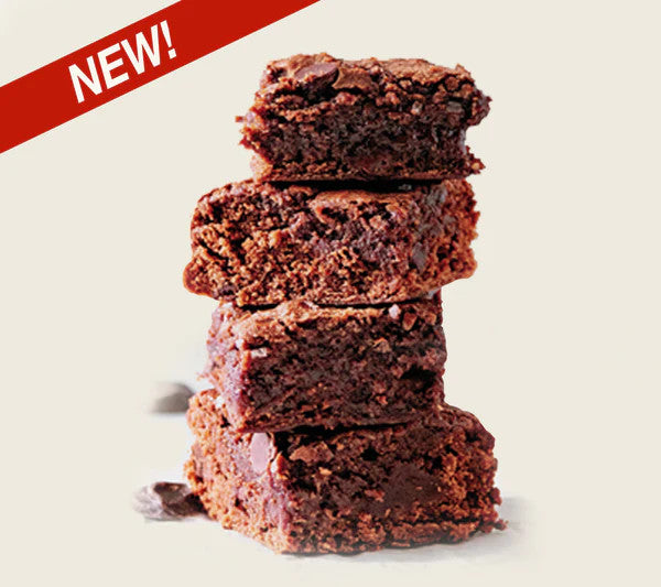 Chocolate Stout Brewnies Soberdough