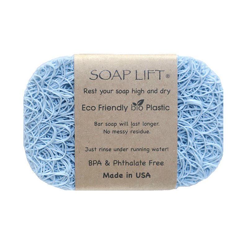 Soap Lift, Seaside Blue