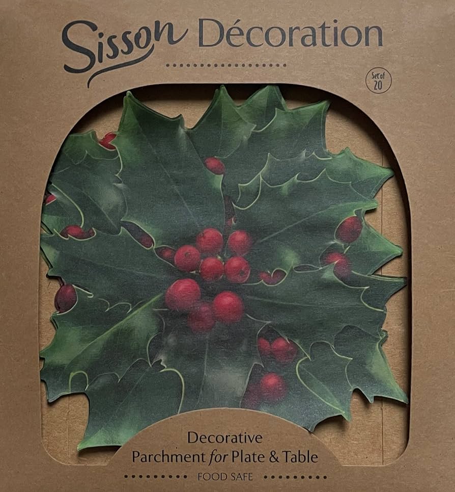 Holly Parchment