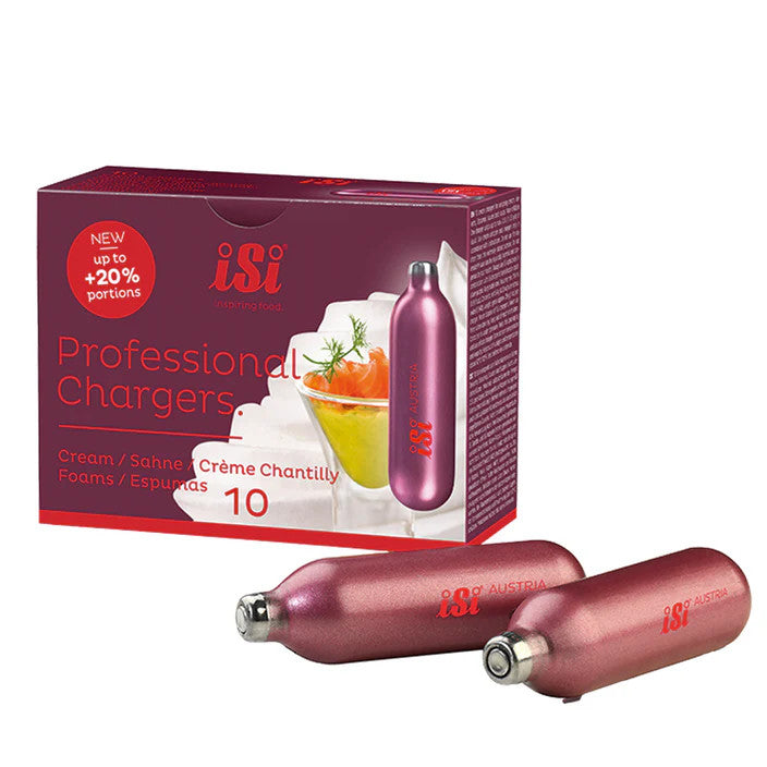 Cream Charger 10 pack