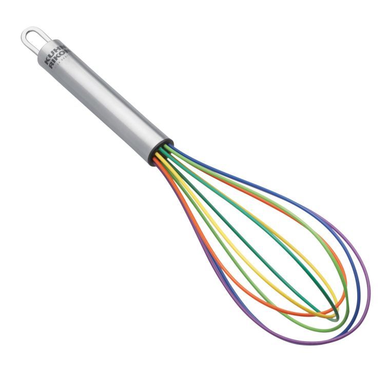8" Silicone Whisk