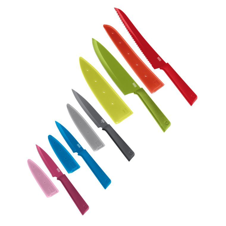 Colori Plus Knife Set