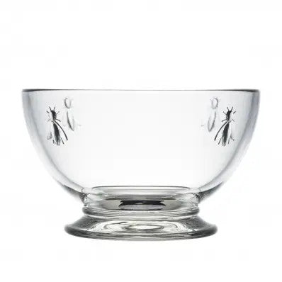 La Rochere Glass Bee Bowl