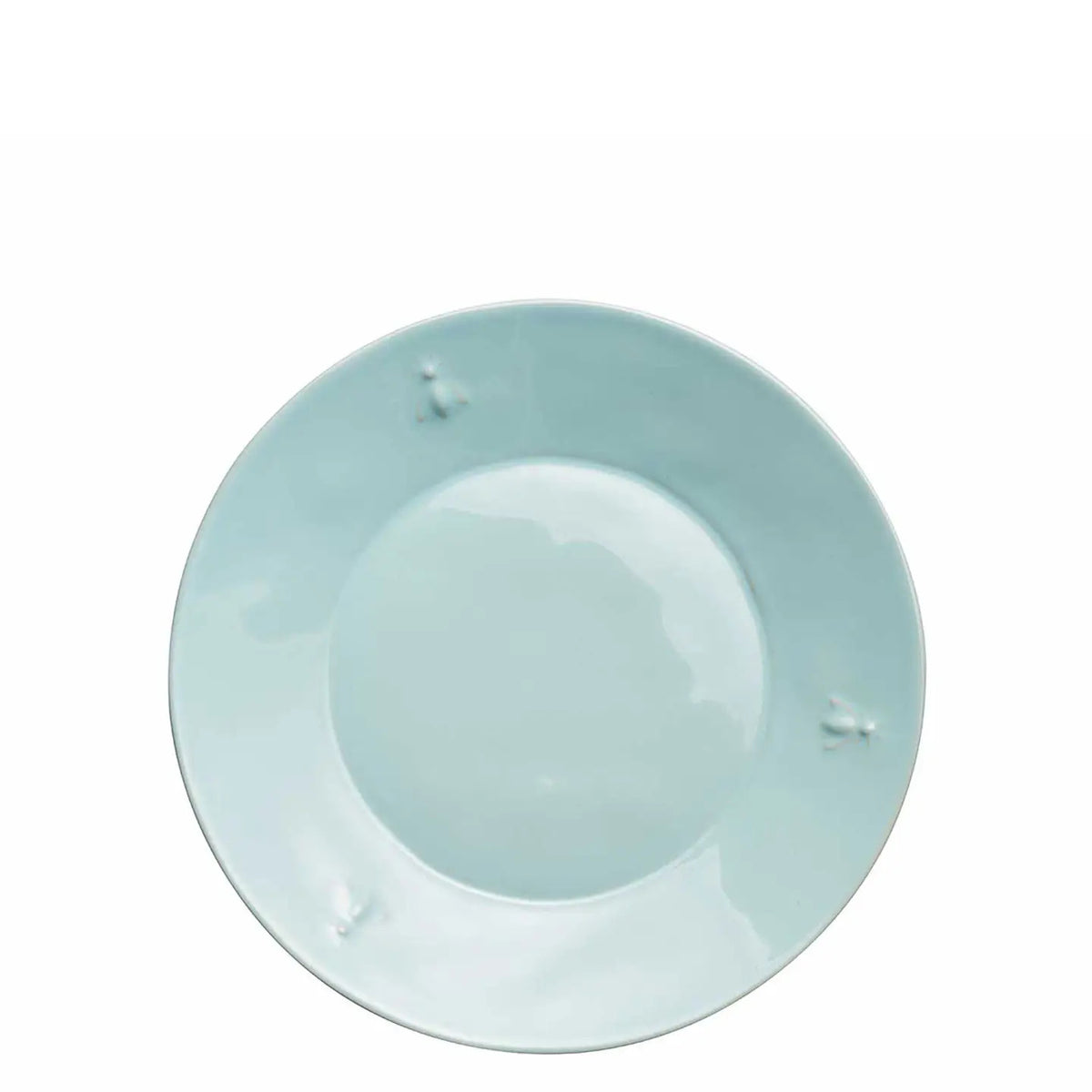 La Rochere Blue Ceramic Bee Plate