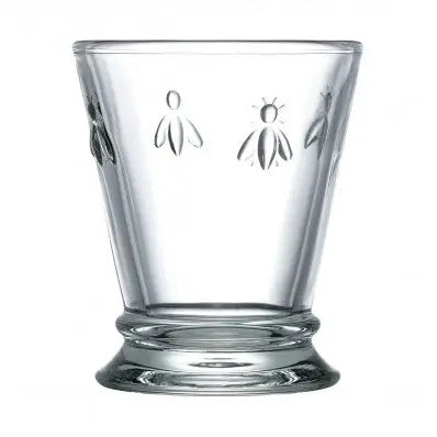 La Rochere Bee Glass Tumbler