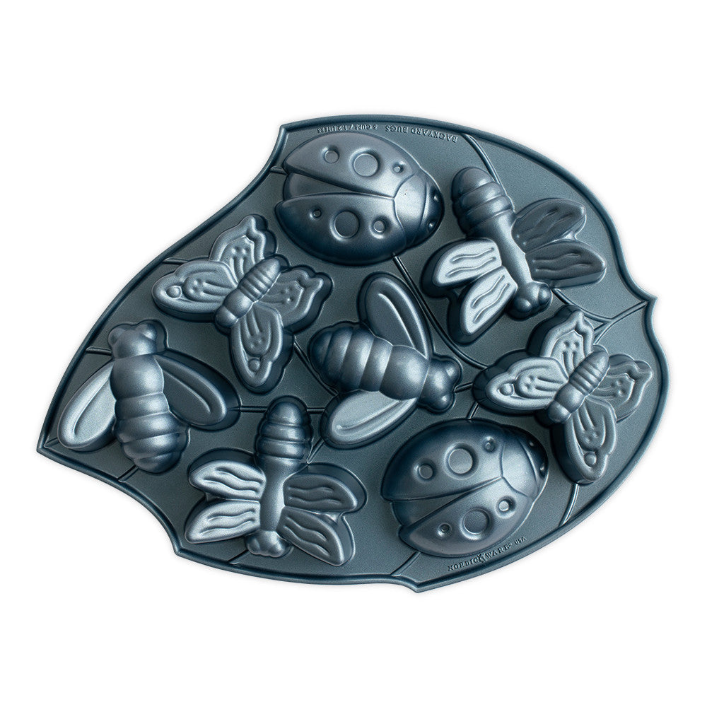 Backyard Bug Pan