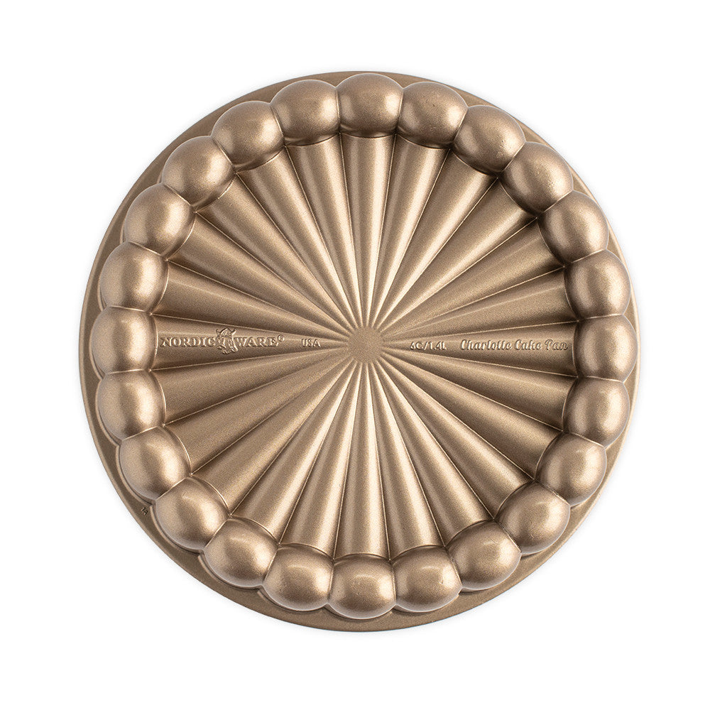 Charlotte Cake Pan