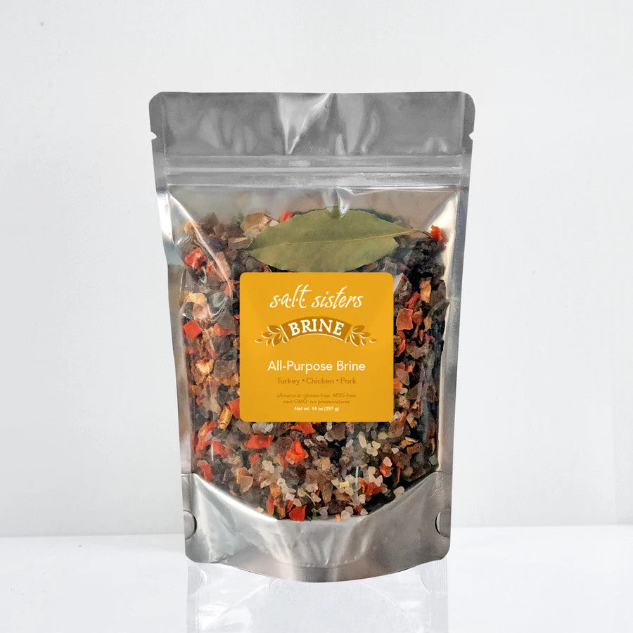 Gourmet Turkey Brine