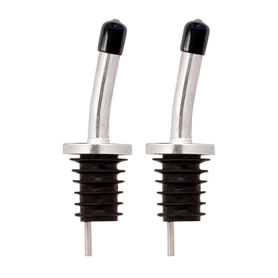 Stainless Steel Pourers, 2 pack