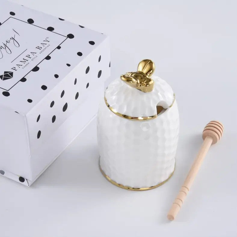 Honey Jar Set