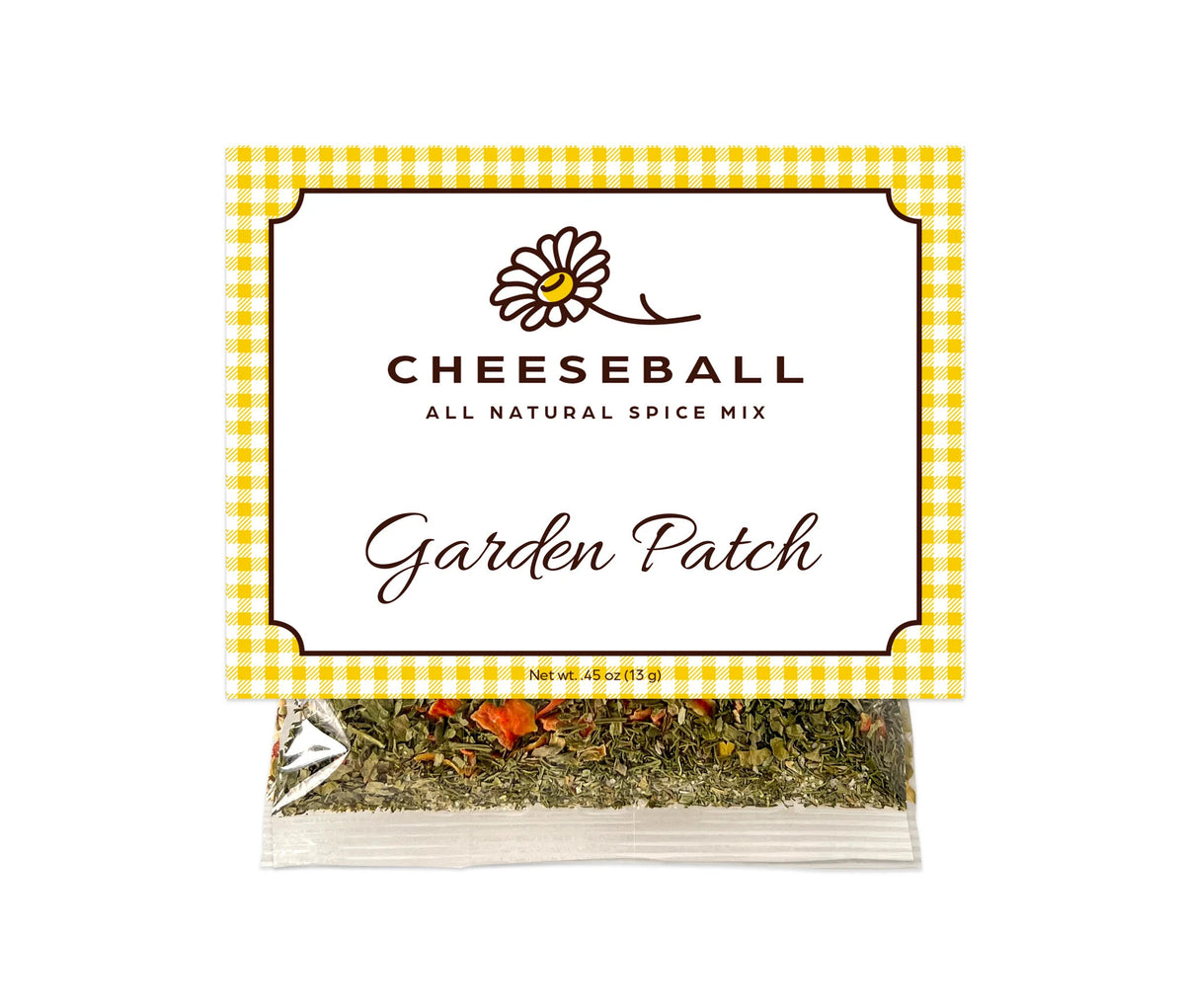 Garden Patch Cheeseball Mix