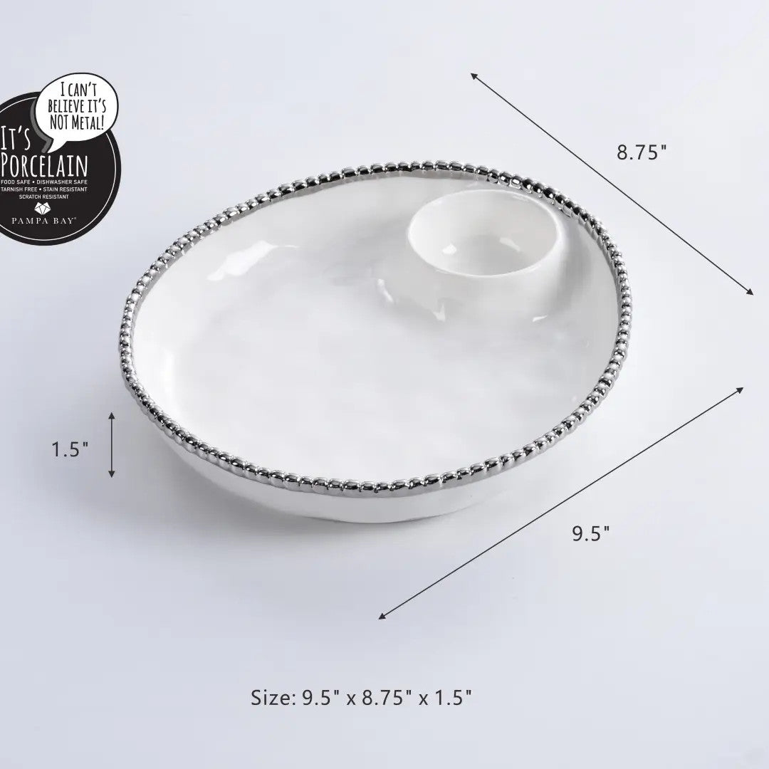 Dip-It Server White