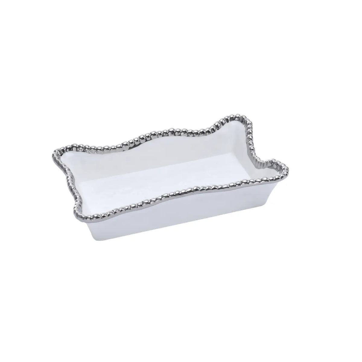 Guest Towel Holder White