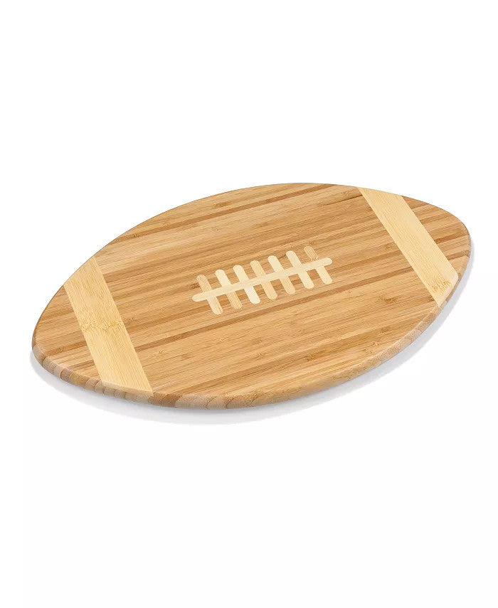 Football Cutting Board & Serving Tray