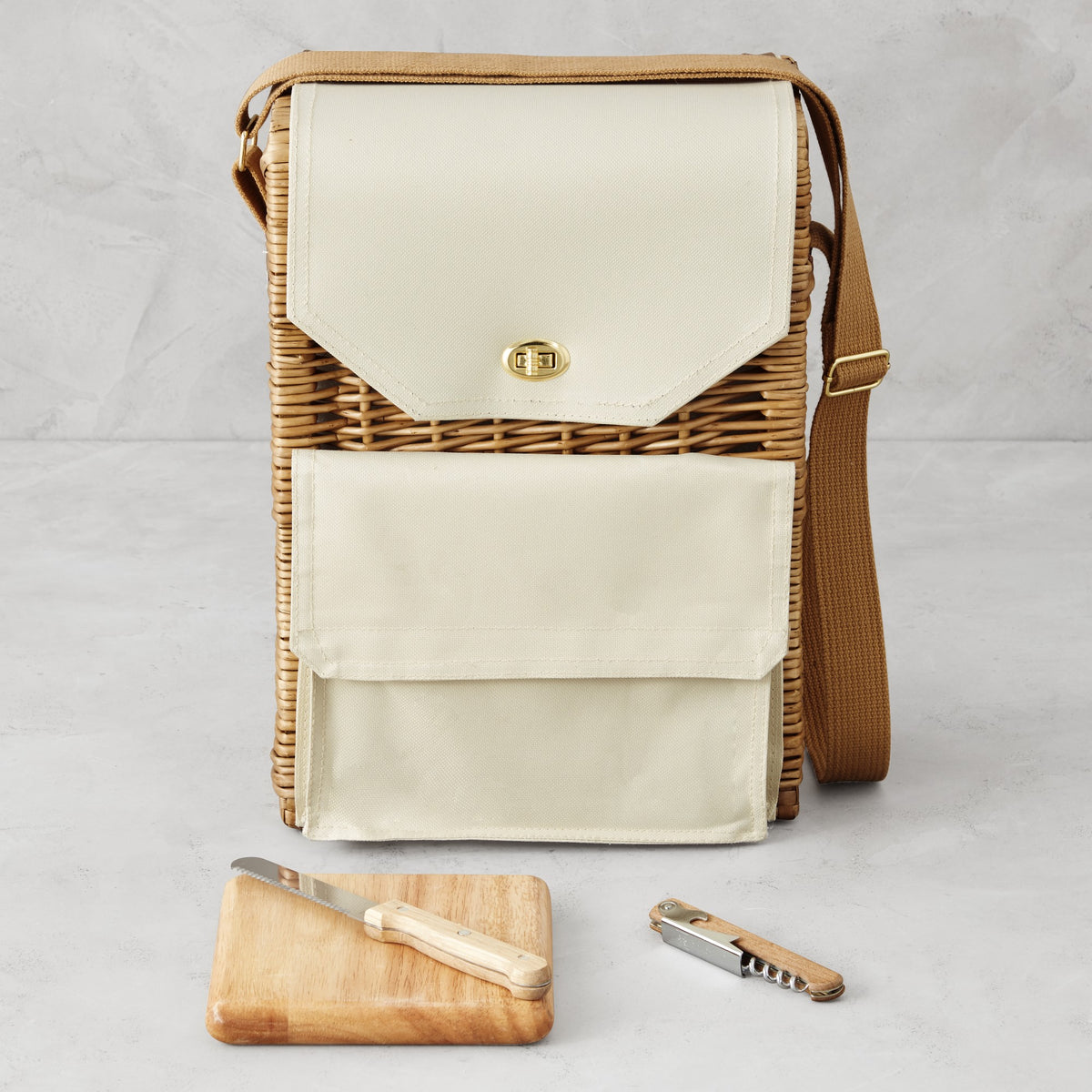 Corsica Wine Basket