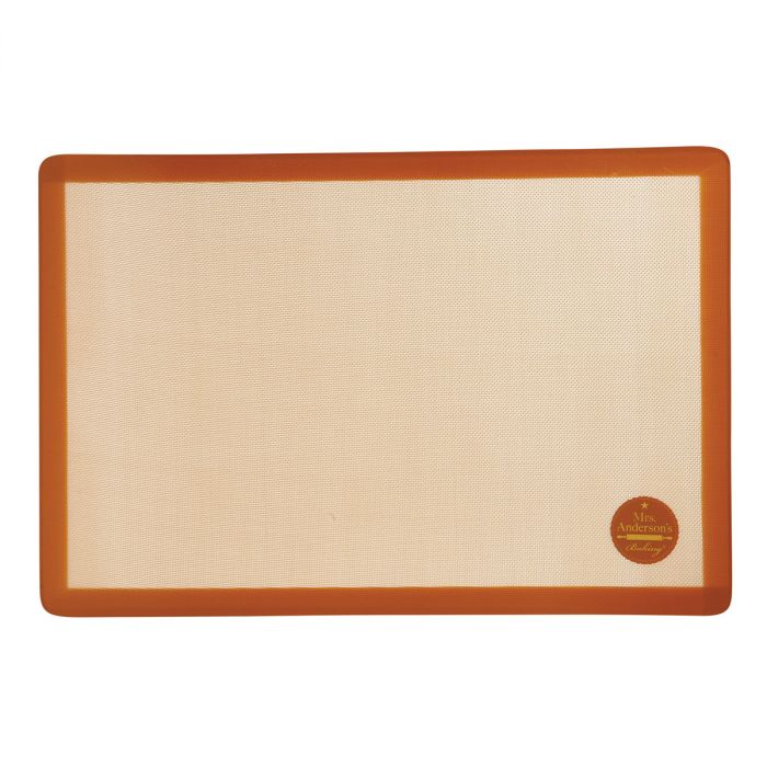 Non-Stick Silicone Full-Size Pastry Rolling and Baking Mat*