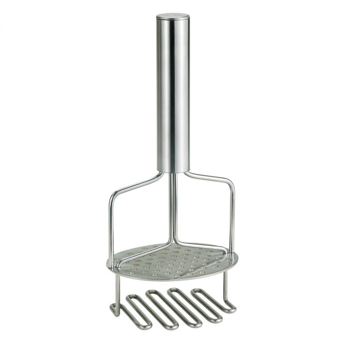 Stainless Dual Action Potato Masher