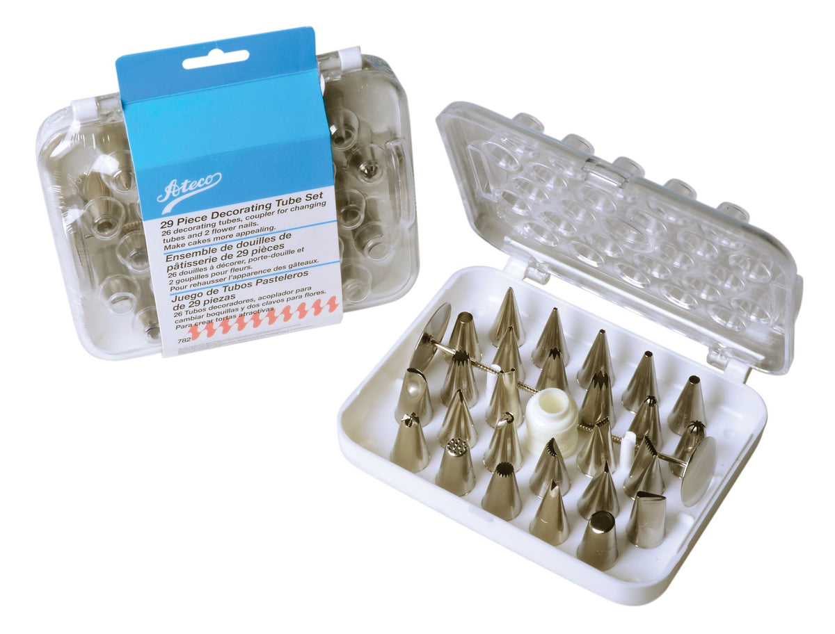 Ateco Decorating Tips Set, 26 Tips*