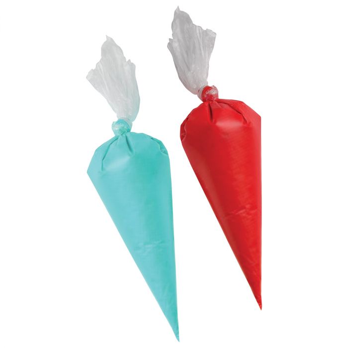 Disposable Pastry Icing Bags, Set of 12