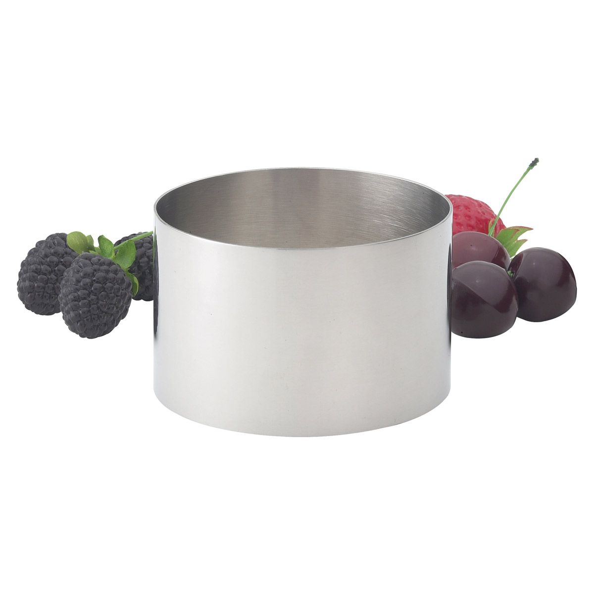 Food Plating Ring Mold, 3.5"