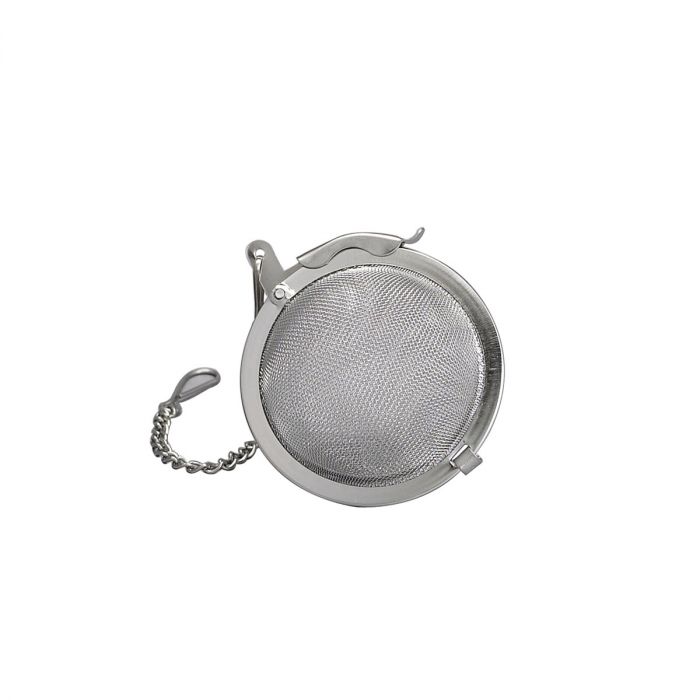 Stainless Mesh Tea Ball, 2 inch