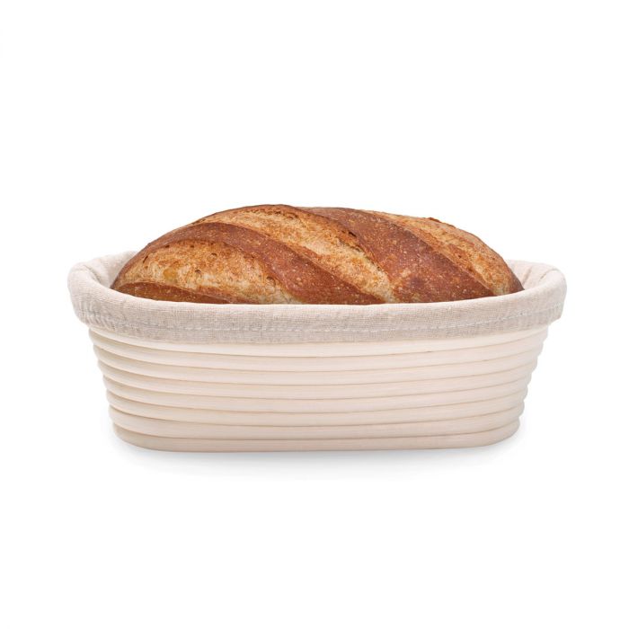 Brotform Bread-Proofing Basket, Oval*