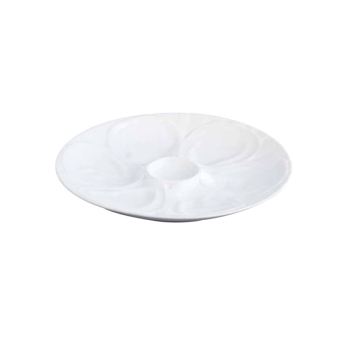 Oyster Plate, 9in