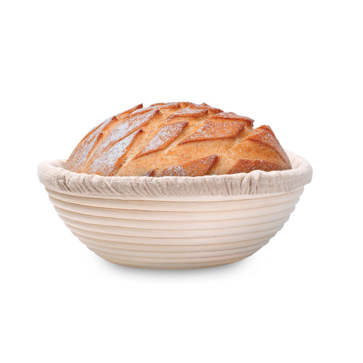 Round Brotform Bread Proofing Basket*