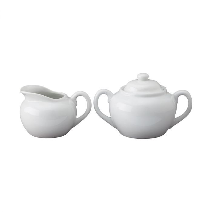 Sugar/Creamer Set 6 oz.