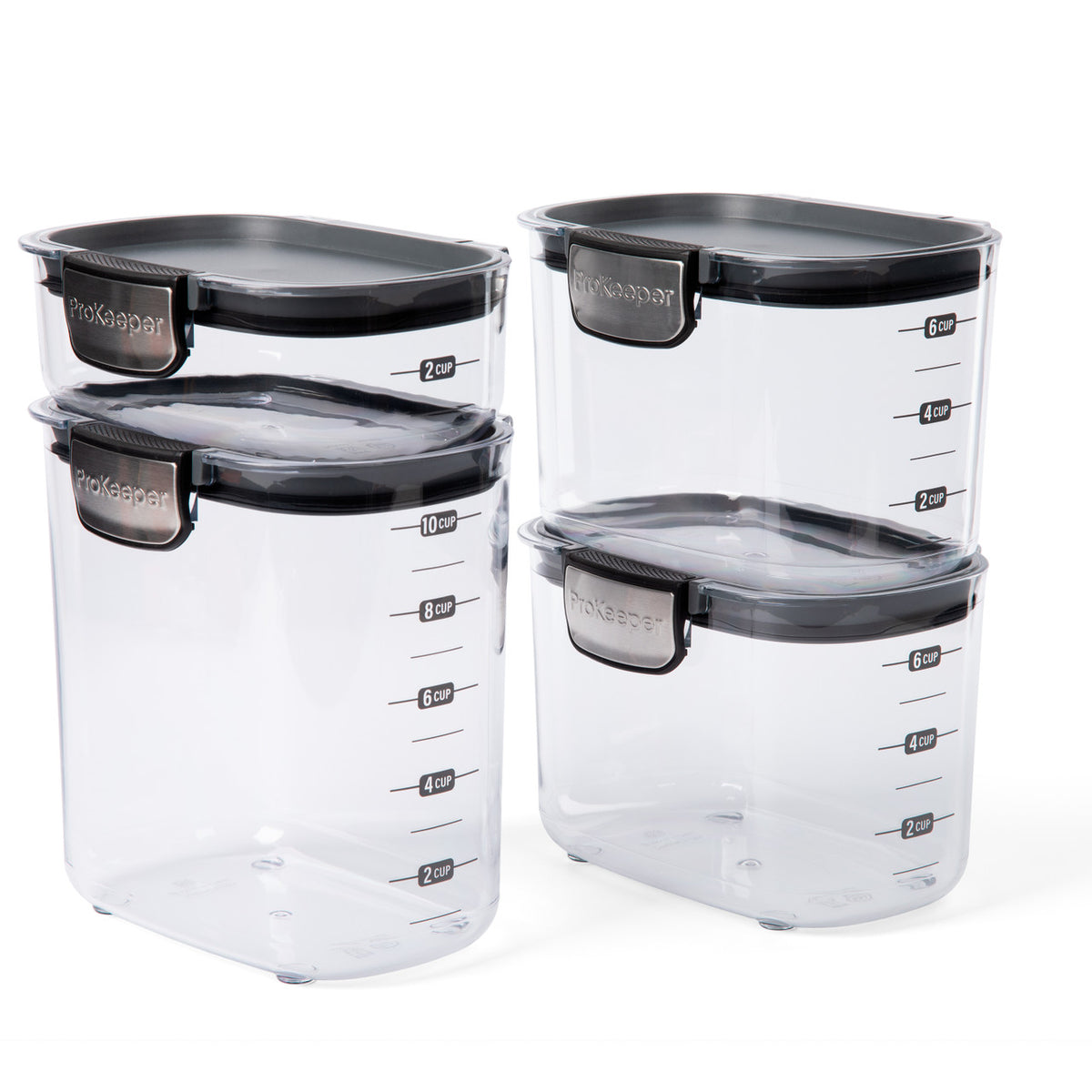 Prokeeper+ Airtight Pantry Set*