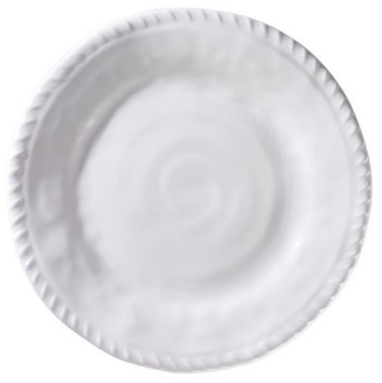 Manor Round 8 in. Melamine Salad Plate