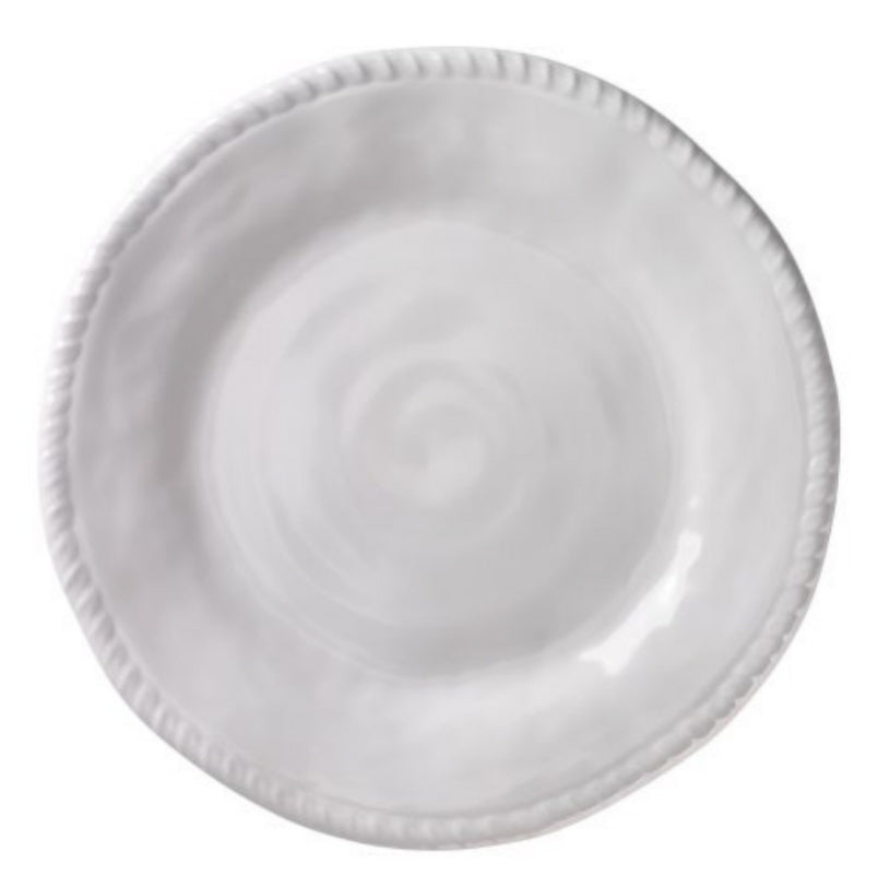 Manor Round 11 in. Melamine Dinner Plate
