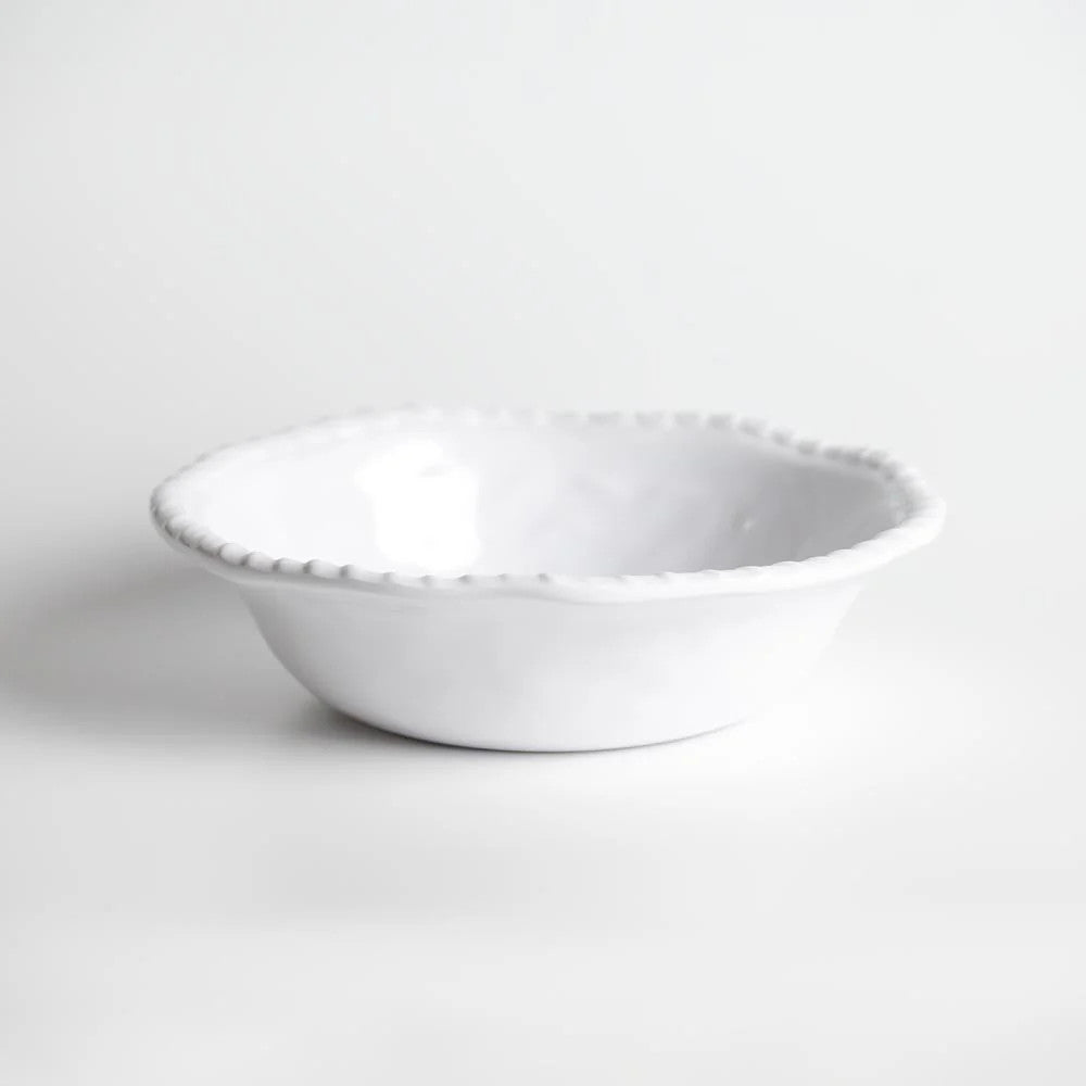 Manor Round 8 in. Melamine Salad Bowl