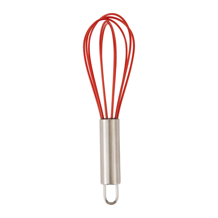 7" Mini Silicone Whisk-Colors Vary